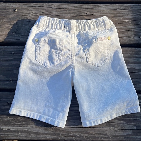 7 For All Mankind Baby Shorts - Picture 8 of 11